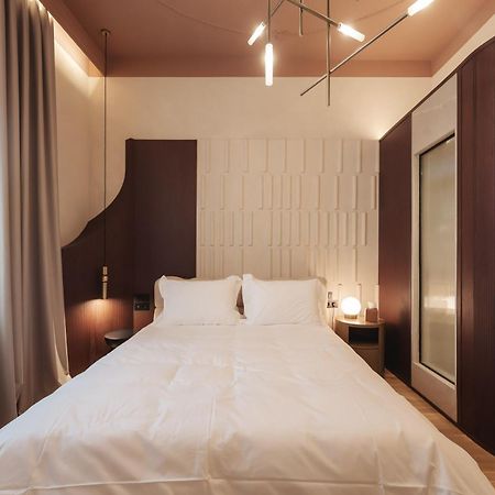 Zenith Premium Suites Thessaloniki Exterior foto