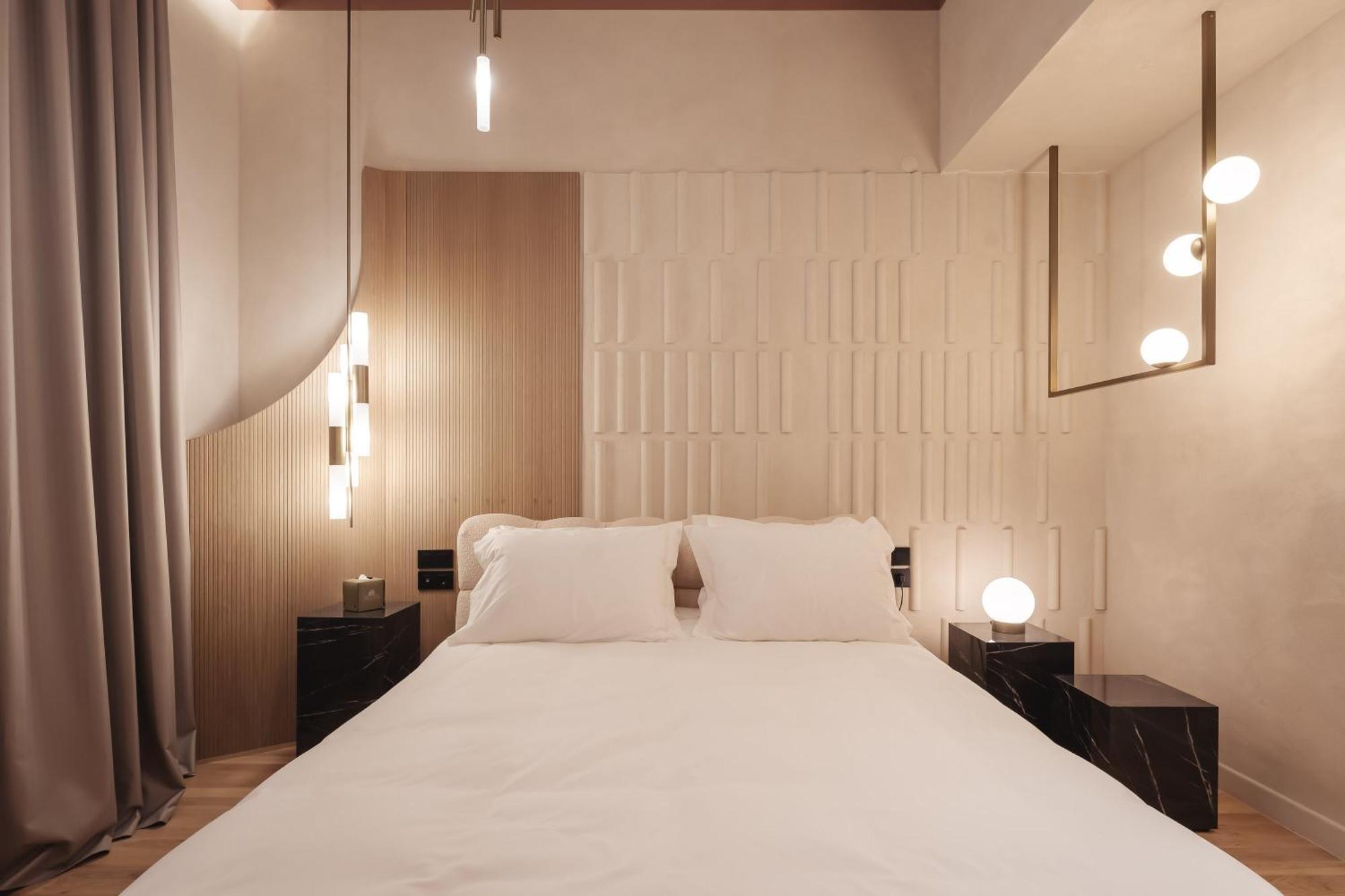 Zenith Premium Suites Thessaloniki Exterior foto