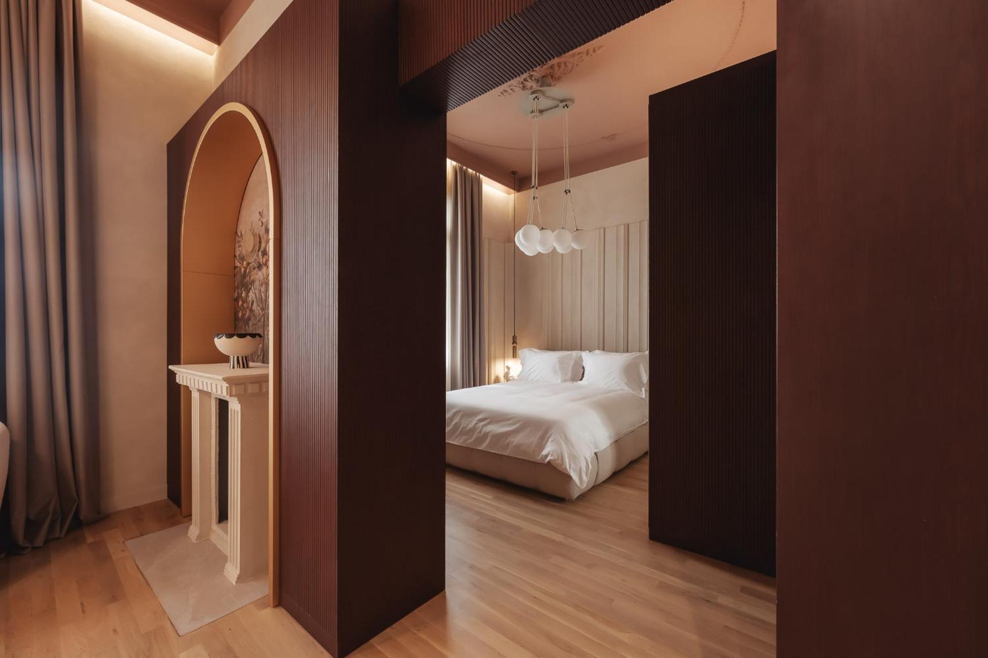 Zenith Premium Suites Thessaloniki Exterior foto
