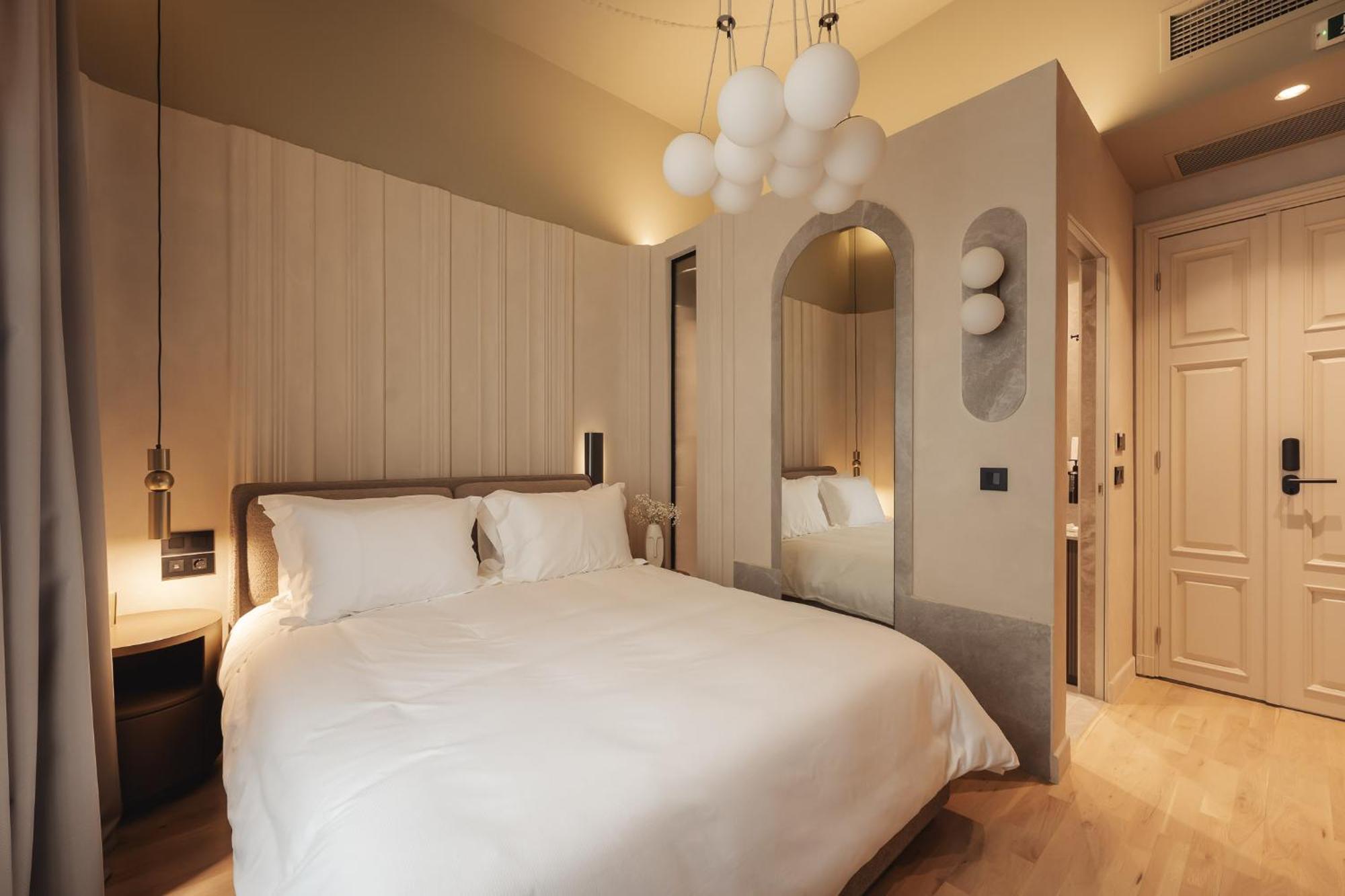 Zenith Premium Suites Thessaloniki Zimmer foto