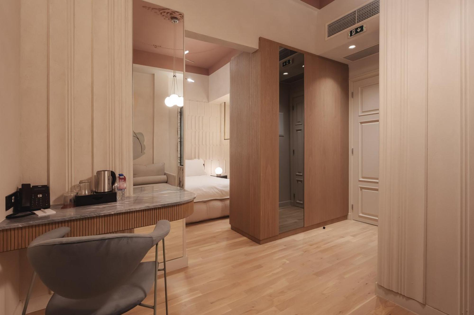 Zenith Premium Suites Thessaloniki Exterior foto