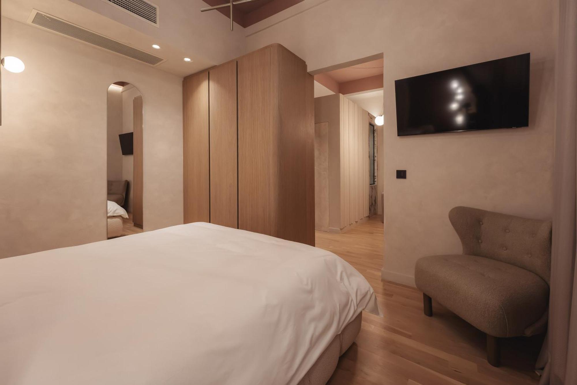 Zenith Premium Suites Thessaloniki Exterior foto