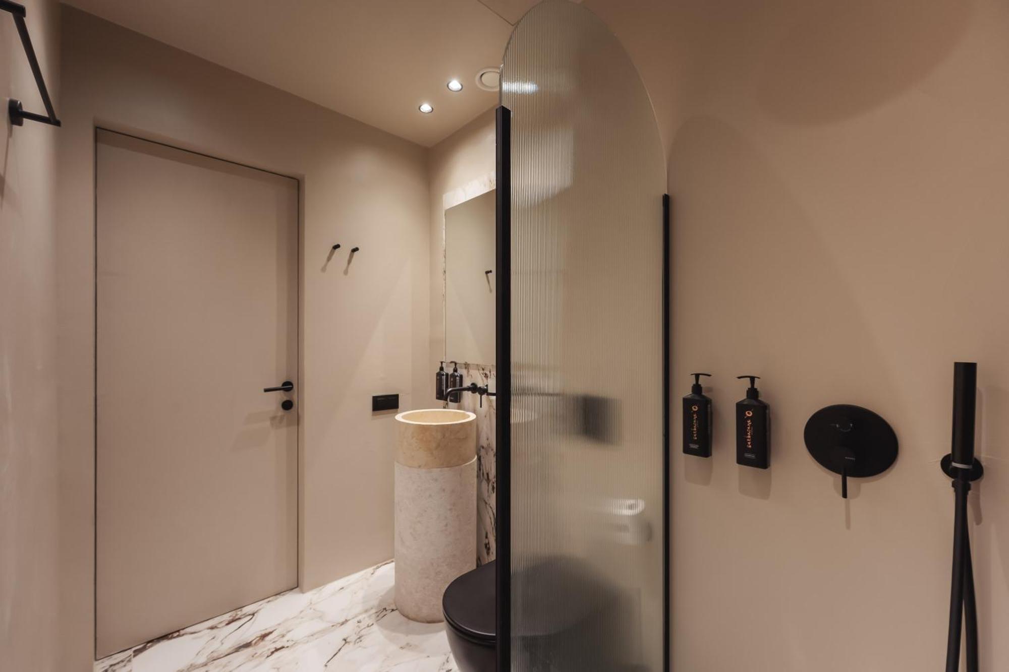 Zenith Premium Suites Thessaloniki Exterior foto