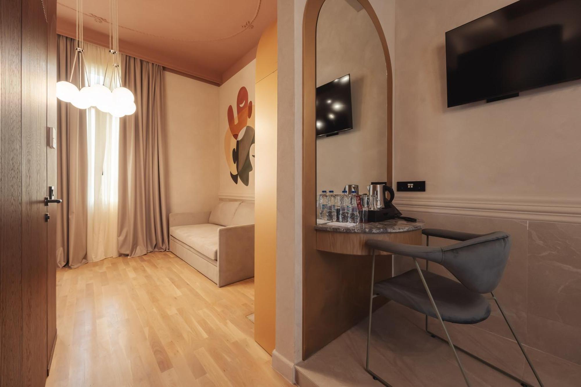 Zenith Premium Suites Thessaloniki Exterior foto