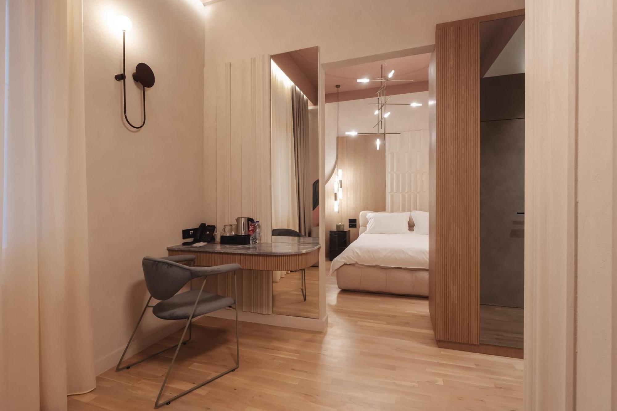 Zenith Premium Suites Thessaloniki Exterior foto