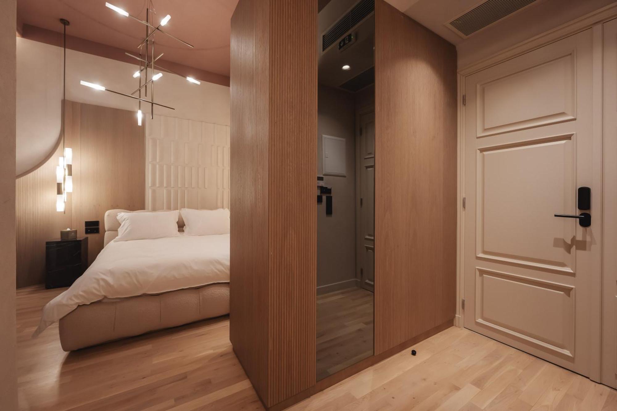 Zenith Premium Suites Thessaloniki Exterior foto