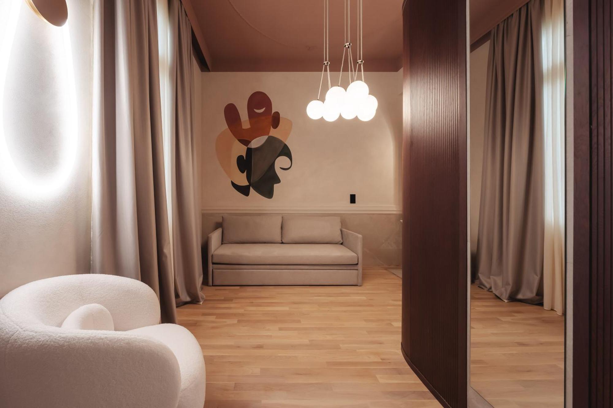 Zenith Premium Suites Thessaloniki Exterior foto