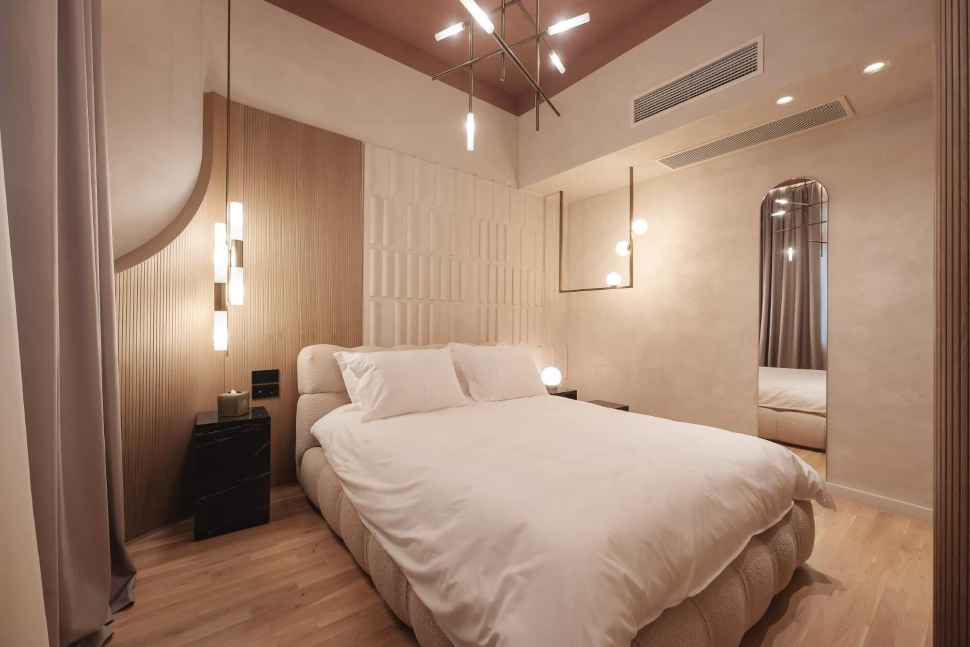 Zenith Premium Suites Thessaloniki Exterior foto
