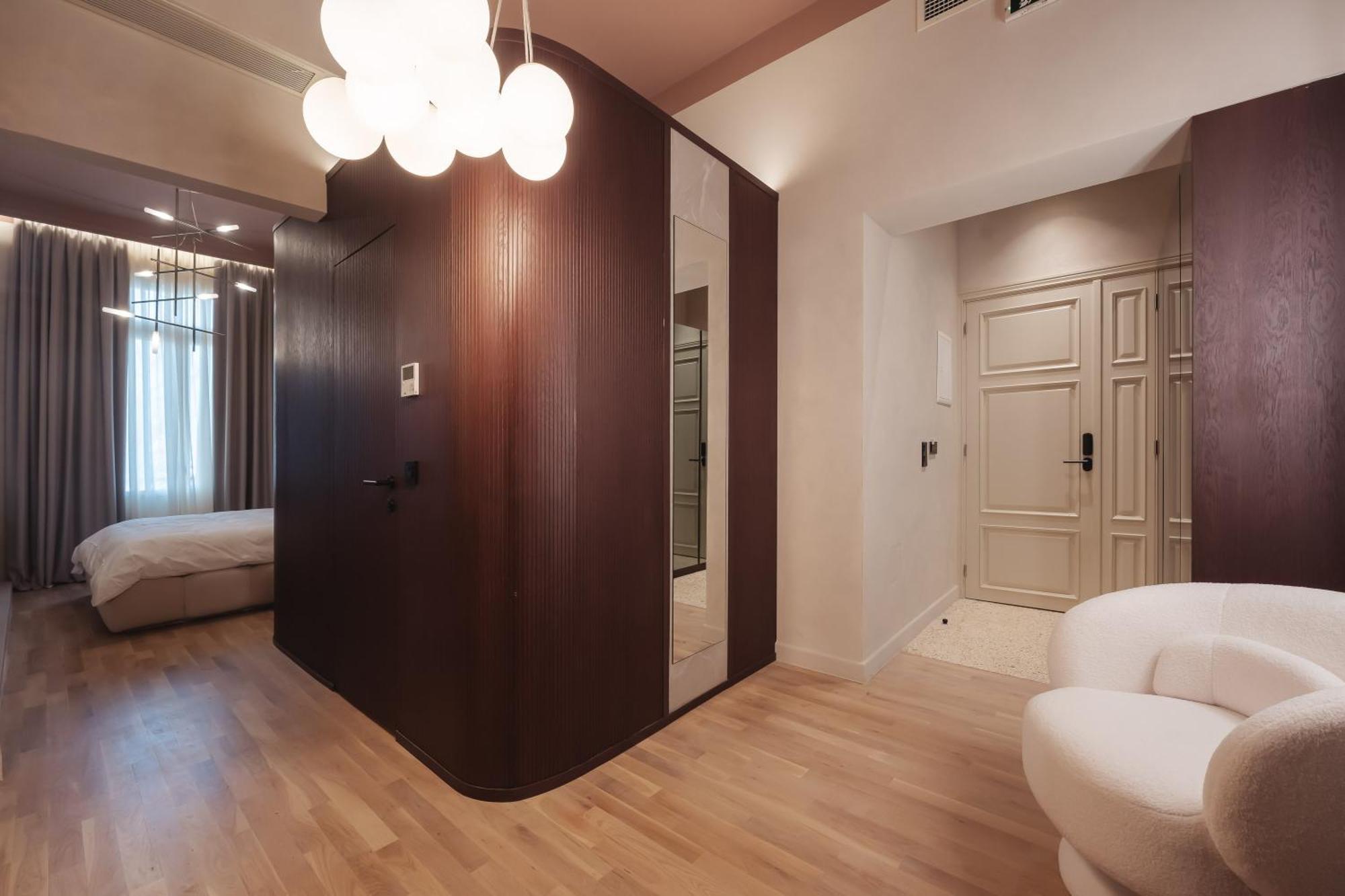 Zenith Premium Suites Thessaloniki Exterior foto