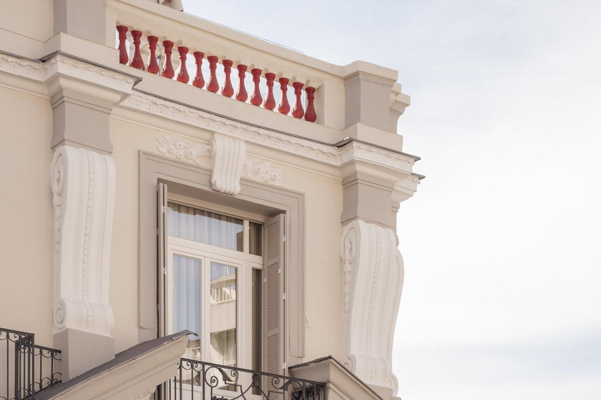Zenith Premium Suites Thessaloniki Exterior foto