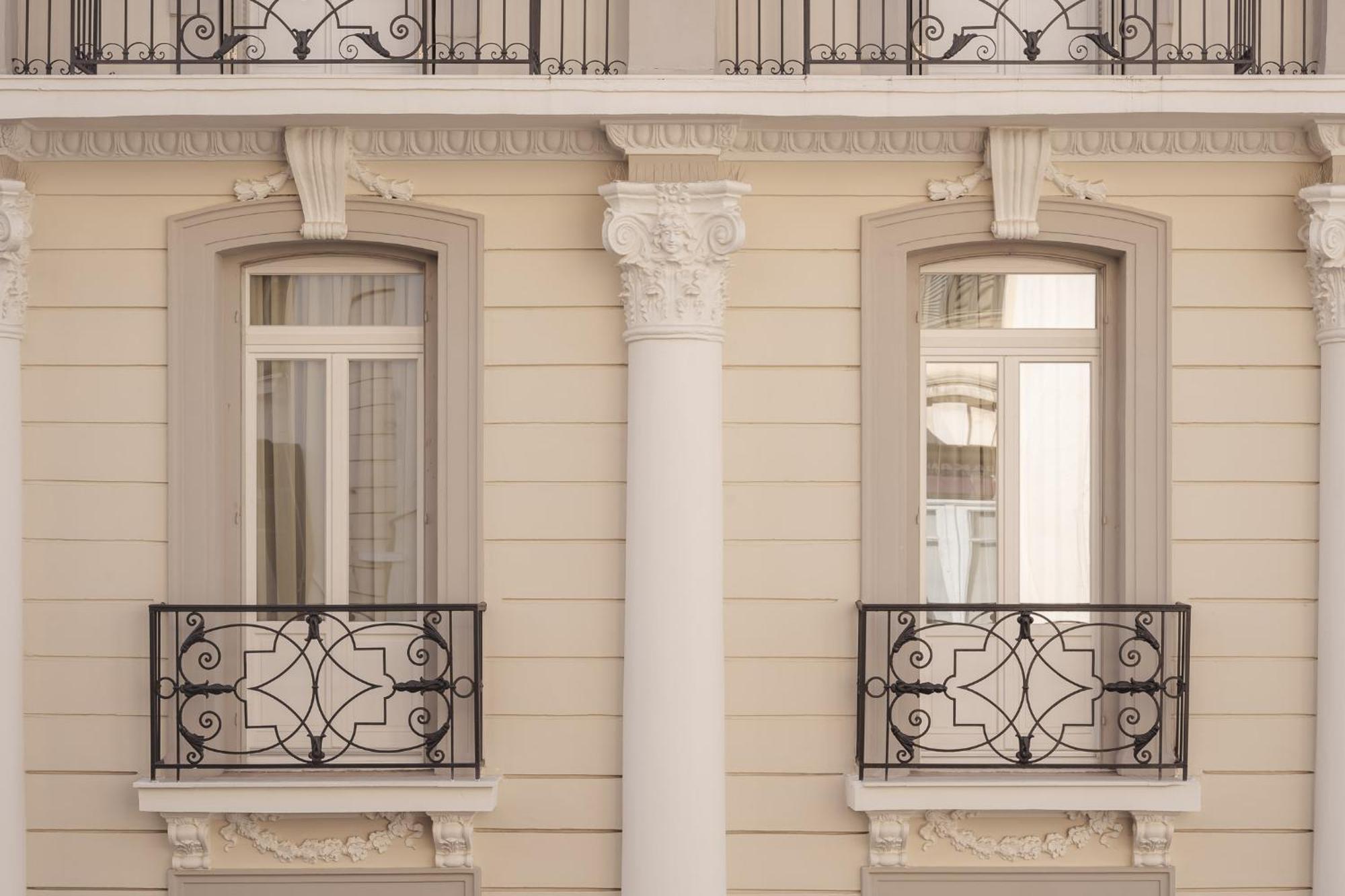 Zenith Premium Suites Thessaloniki Exterior foto
