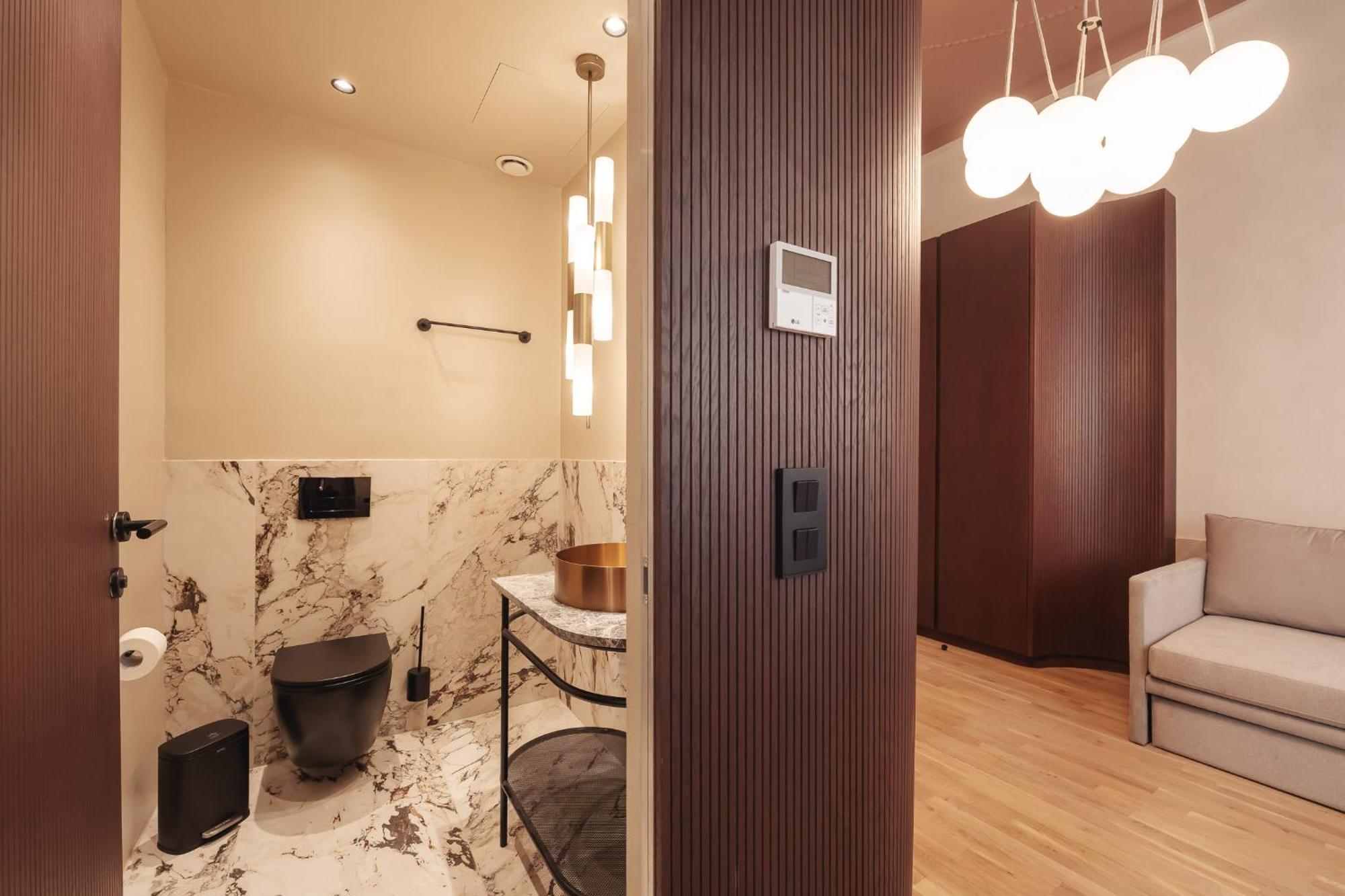 Zenith Premium Suites Thessaloniki Exterior foto
