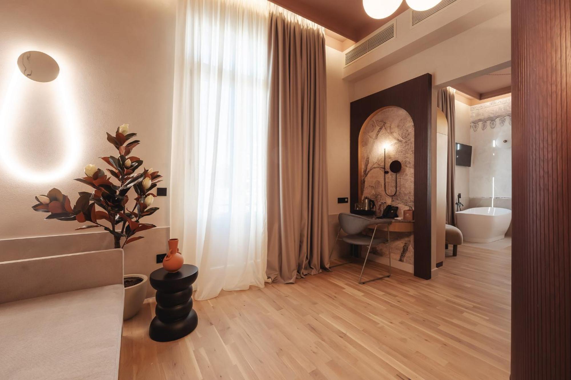 Zenith Premium Suites Thessaloniki Exterior foto