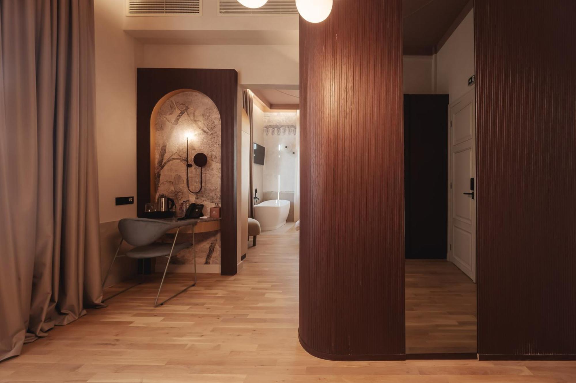 Zenith Premium Suites Thessaloniki Exterior foto