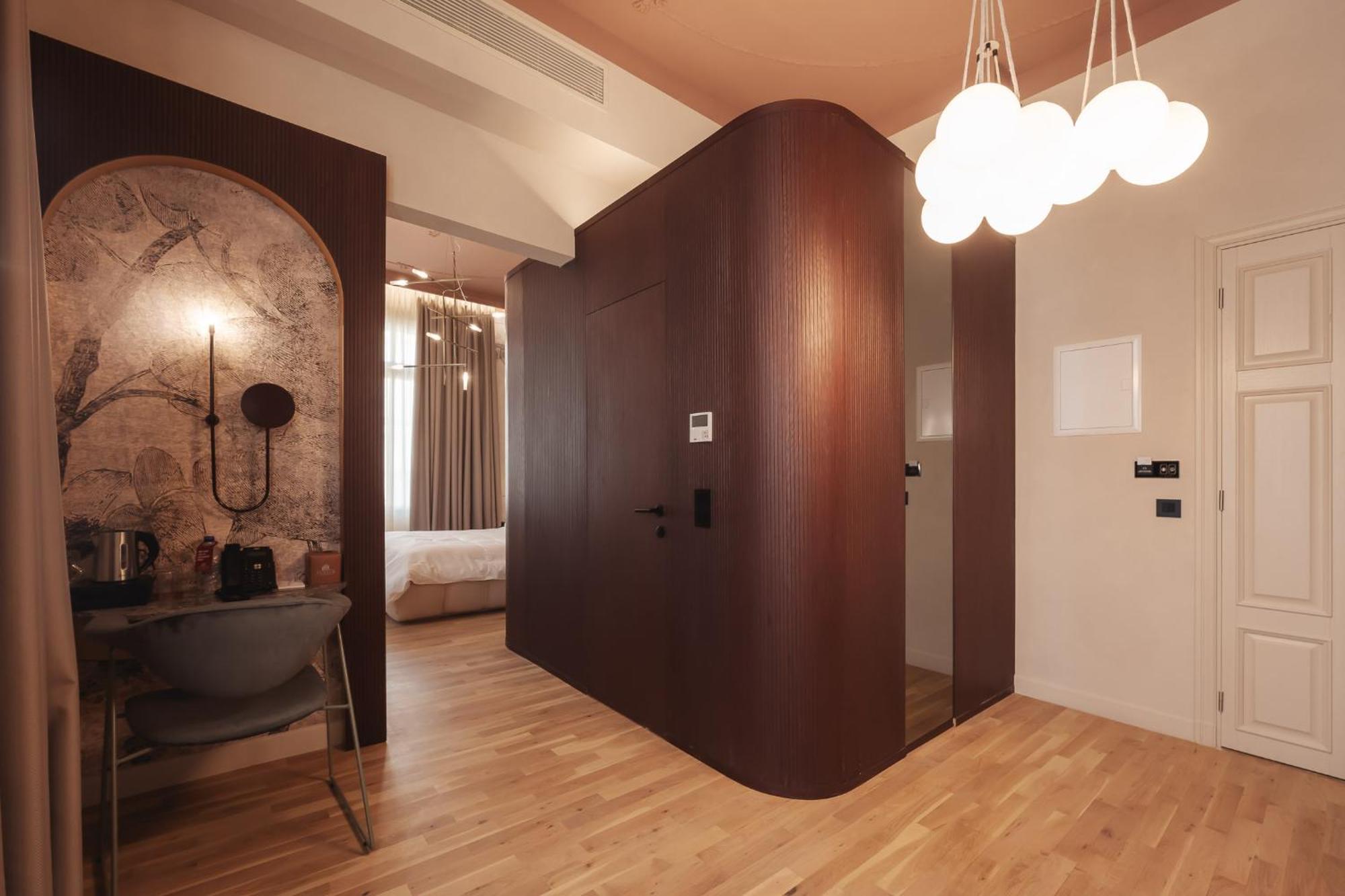 Zenith Premium Suites Thessaloniki Exterior foto