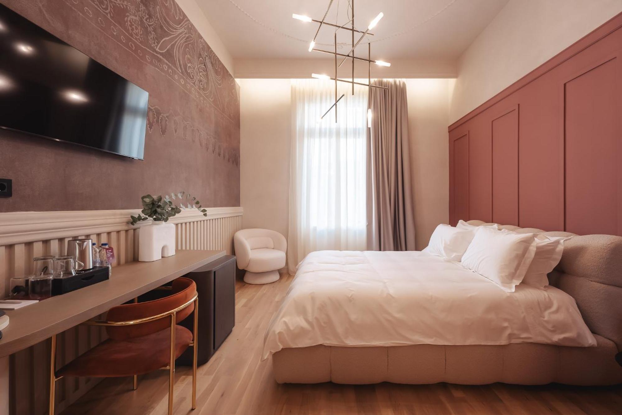 Zenith Premium Suites Thessaloniki Exterior foto