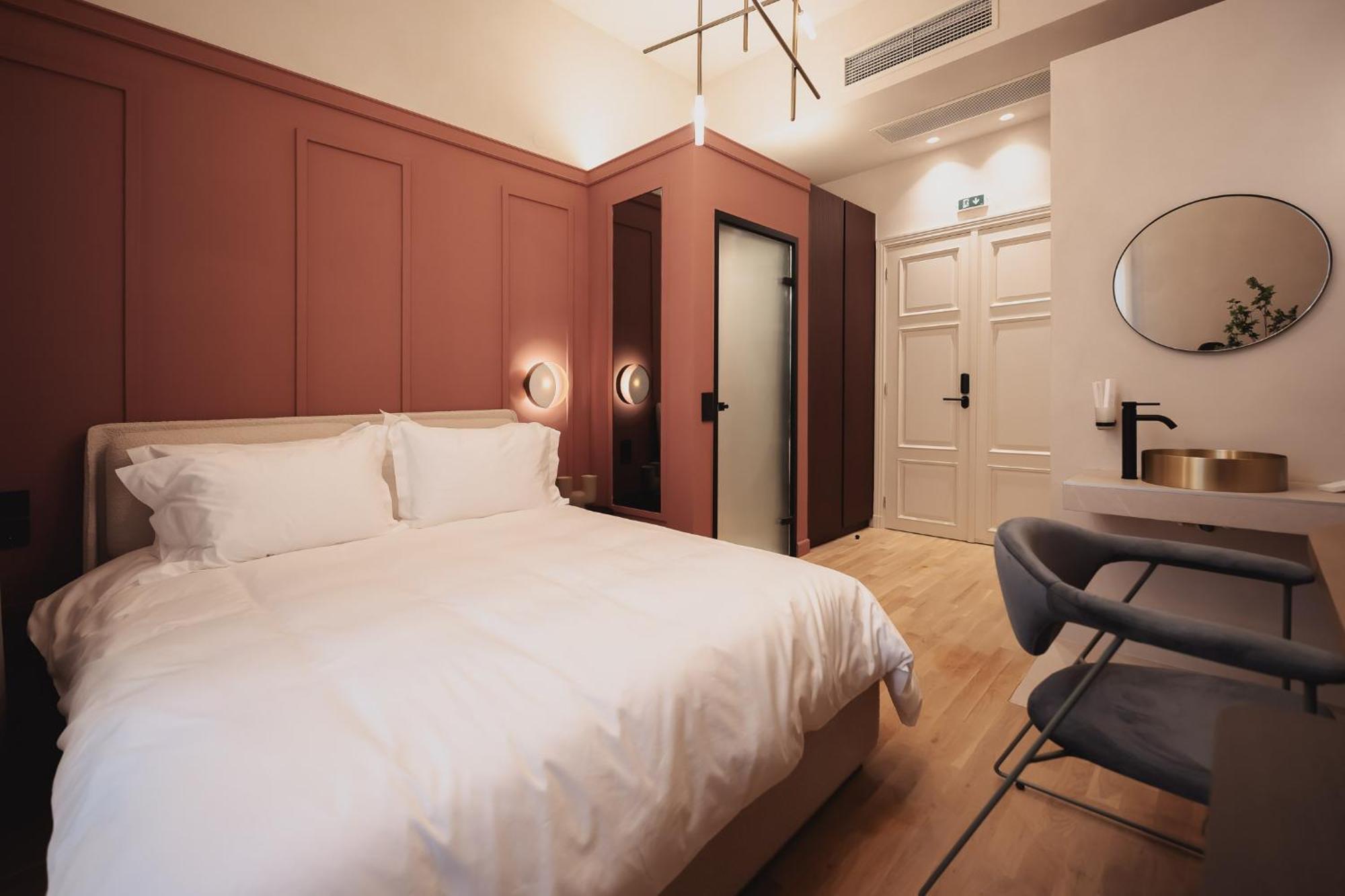 Zenith Premium Suites Thessaloniki Exterior foto
