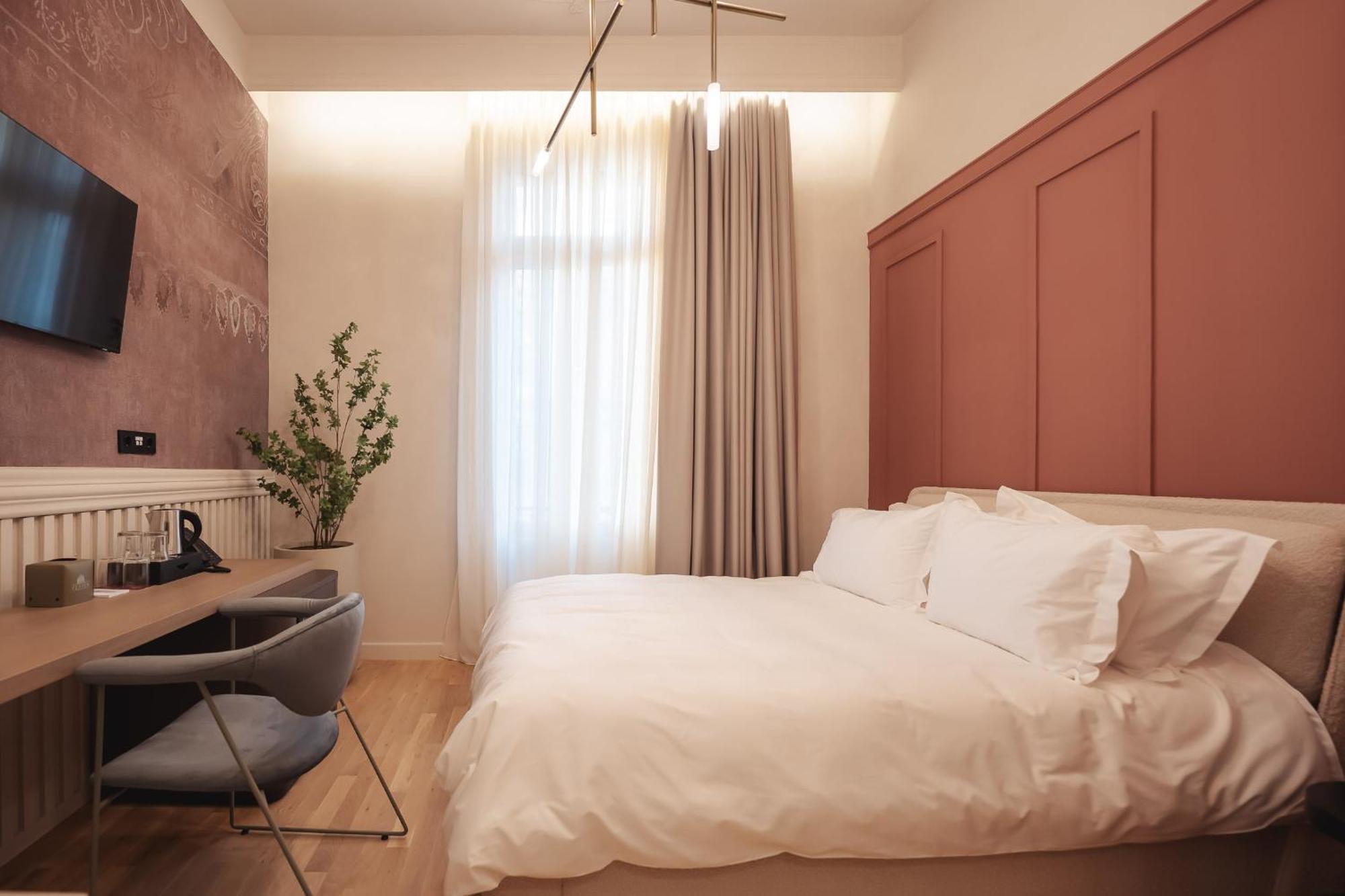 Zenith Premium Suites Thessaloniki Exterior foto