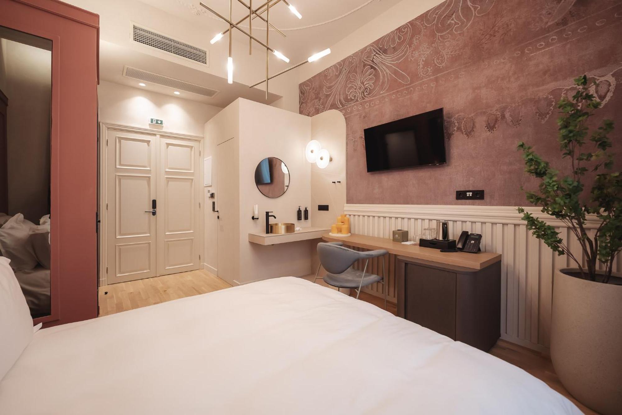 Zenith Premium Suites Thessaloniki Exterior foto