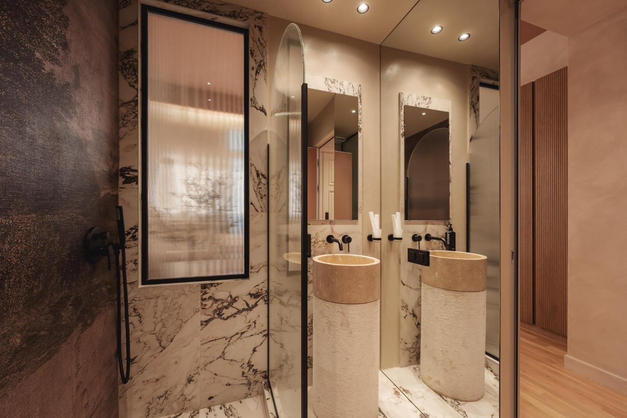 Zenith Premium Suites Thessaloniki Exterior foto