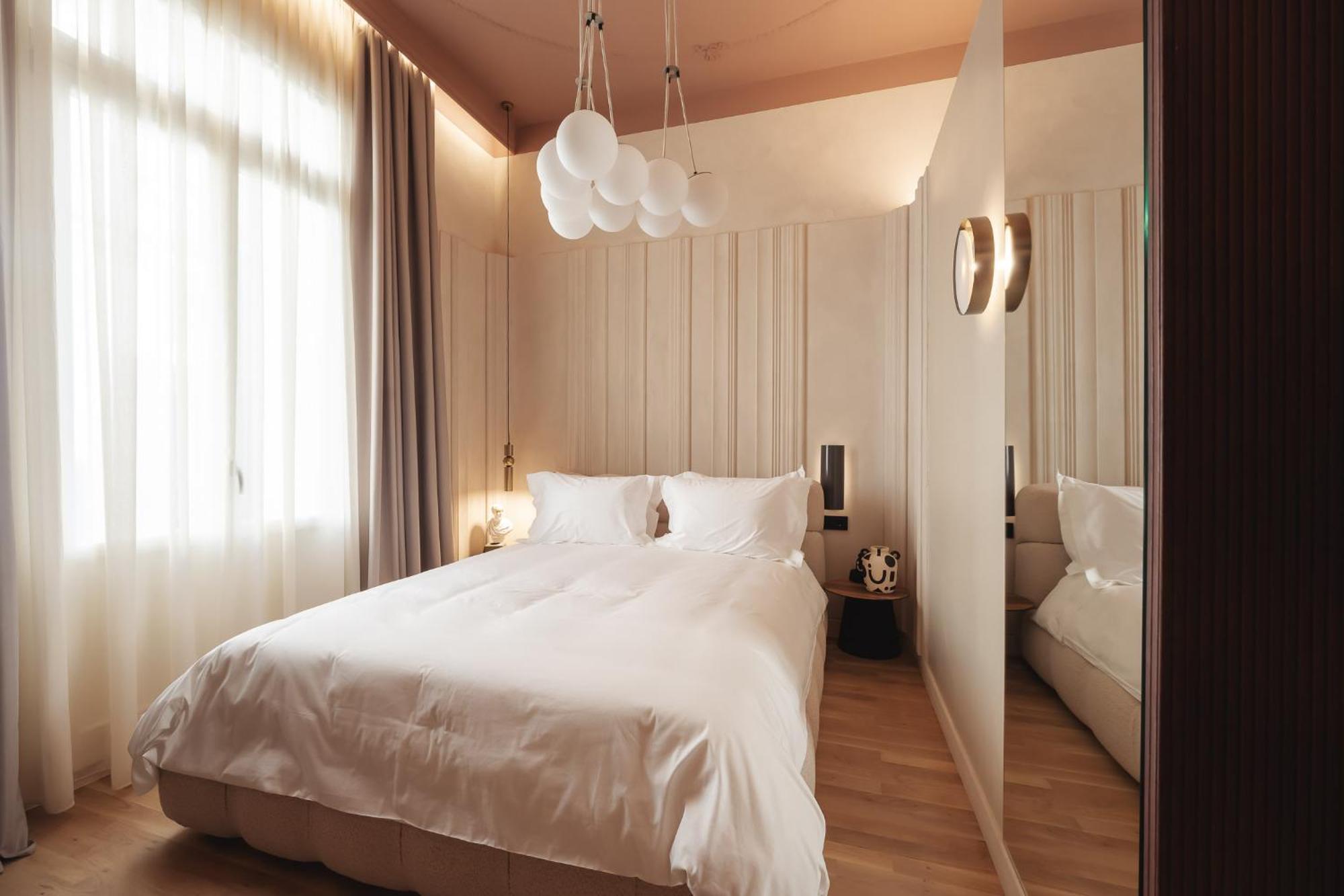 Zenith Premium Suites Thessaloniki Exterior foto
