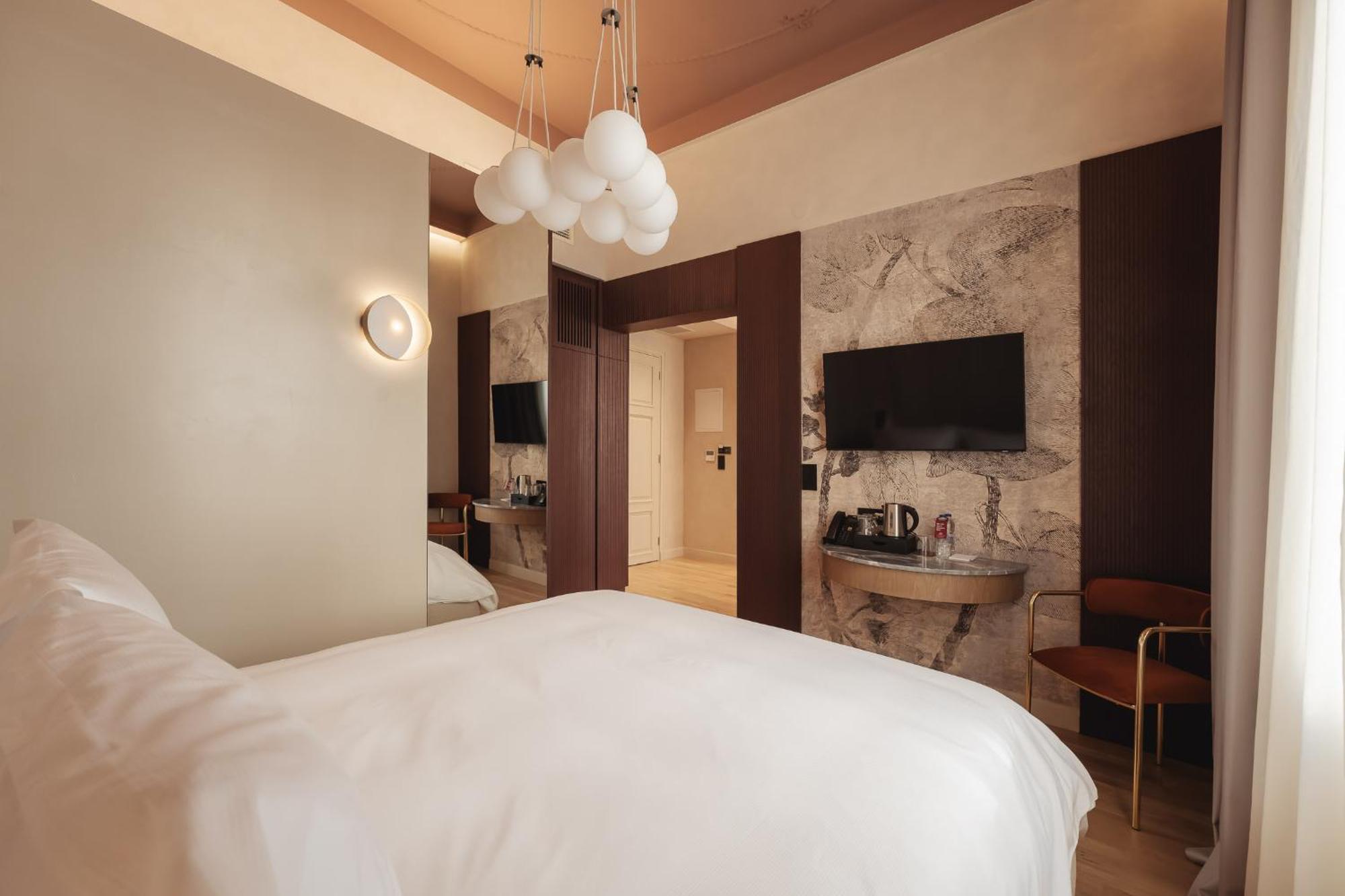 Zenith Premium Suites Thessaloniki Exterior foto