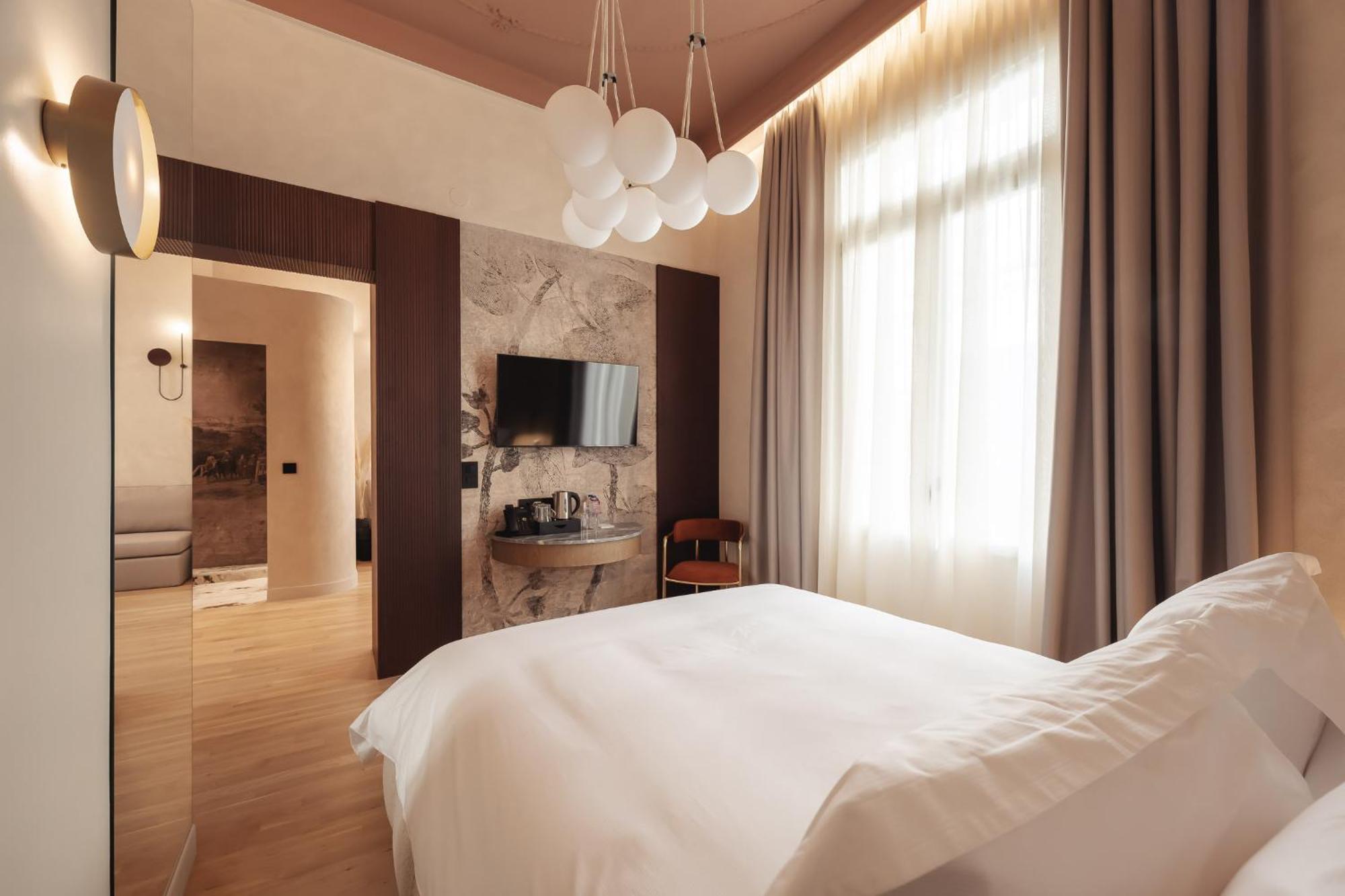 Zenith Premium Suites Thessaloniki Exterior foto