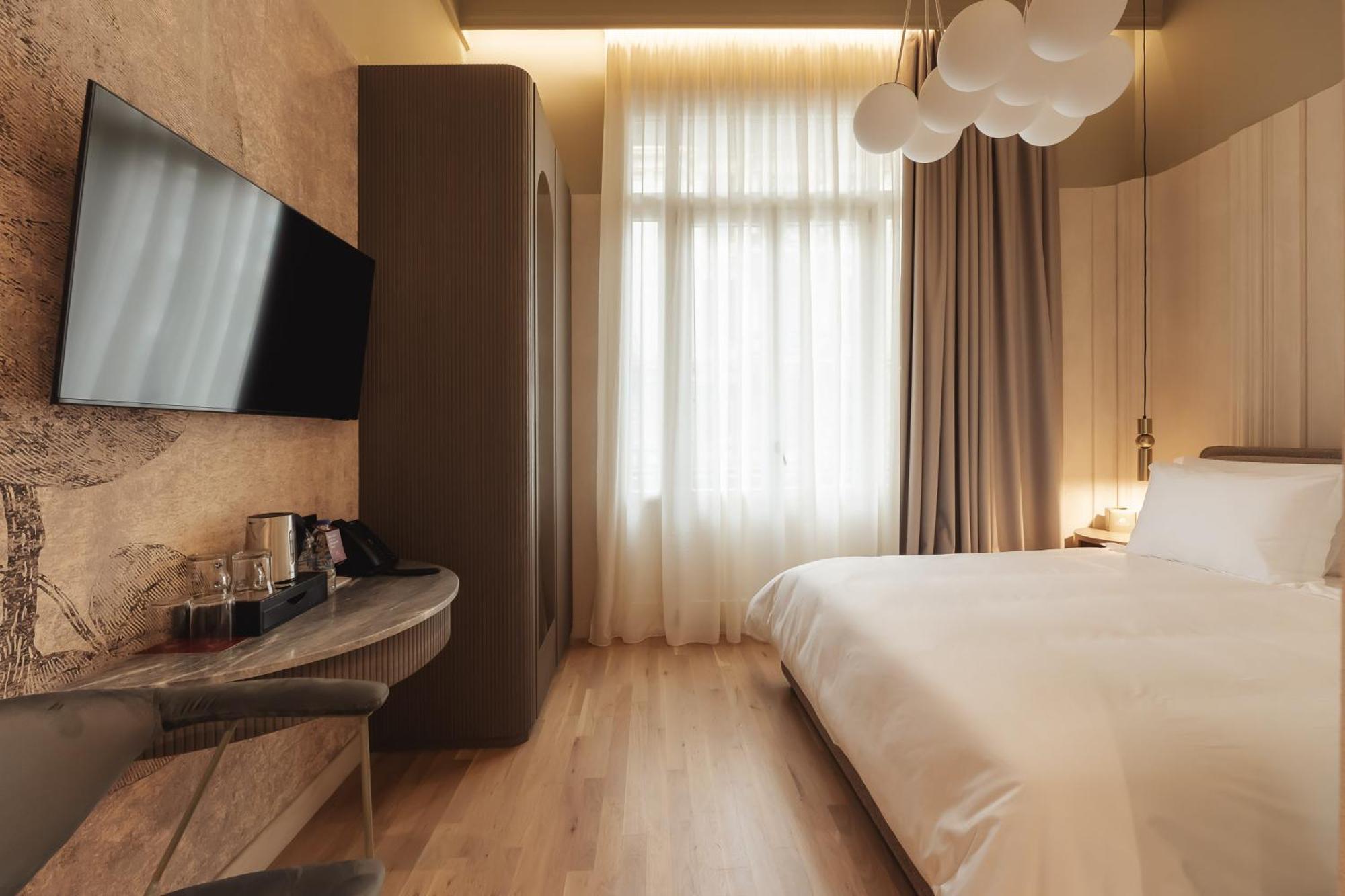 Zenith Premium Suites Thessaloniki Exterior foto