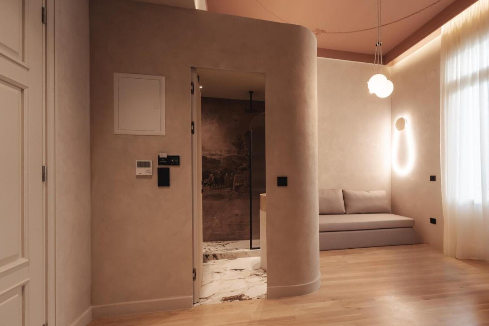 Zenith Premium Suites Thessaloniki Exterior foto