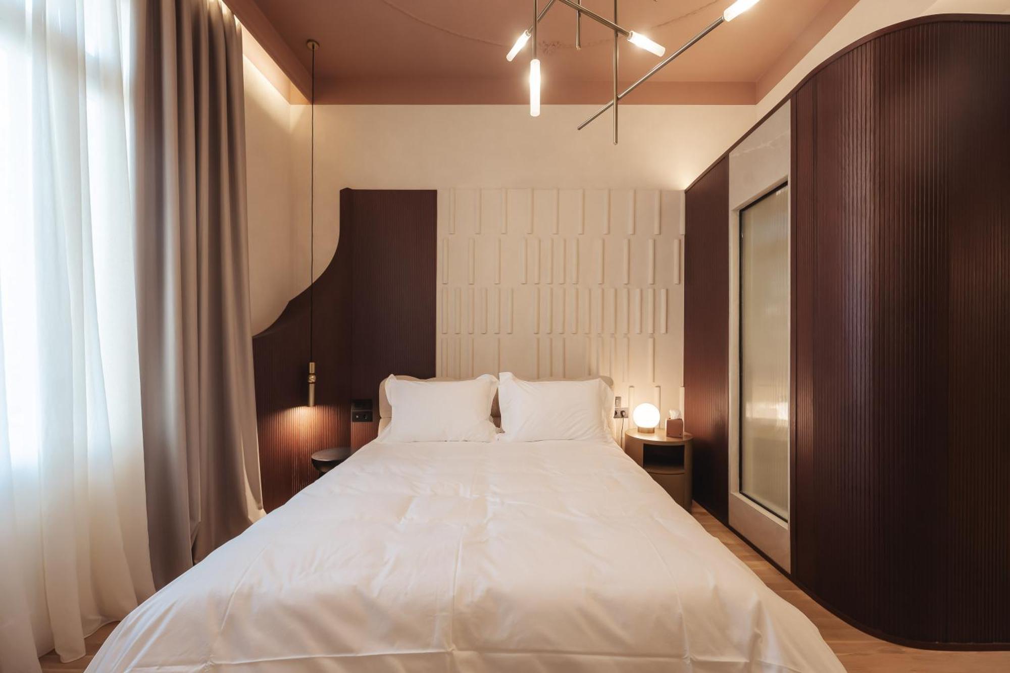 Zenith Premium Suites Thessaloniki Exterior foto