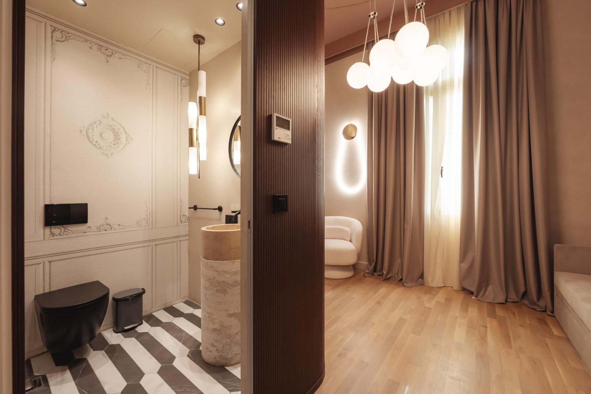 Zenith Premium Suites Thessaloniki Exterior foto
