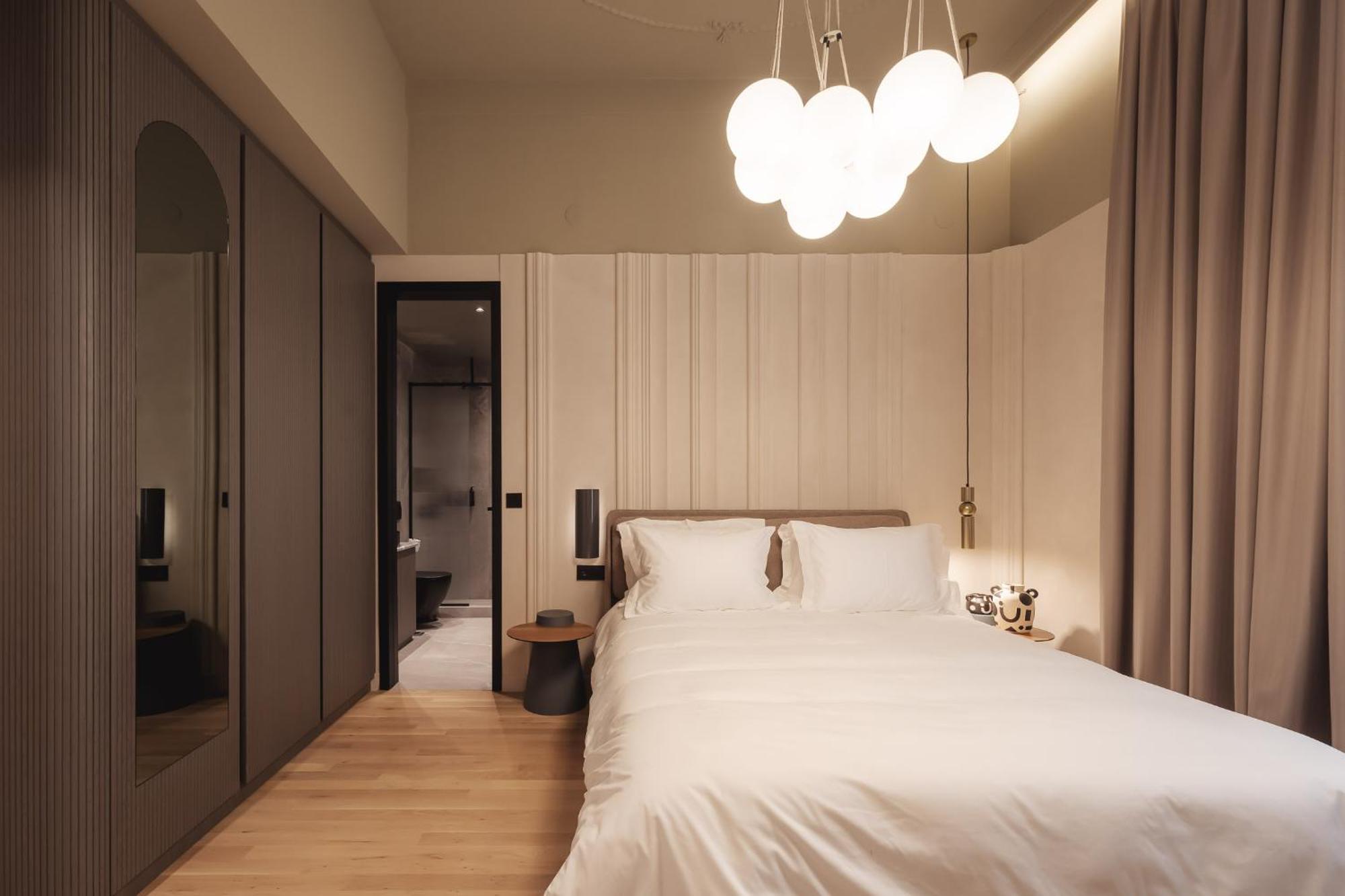 Zenith Premium Suites Thessaloniki Zimmer foto