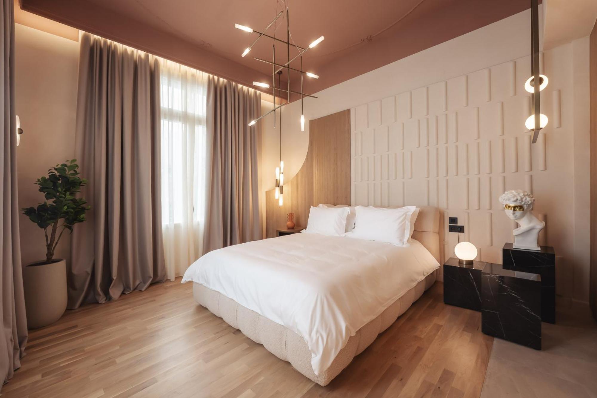Zenith Premium Suites Thessaloniki Zimmer foto