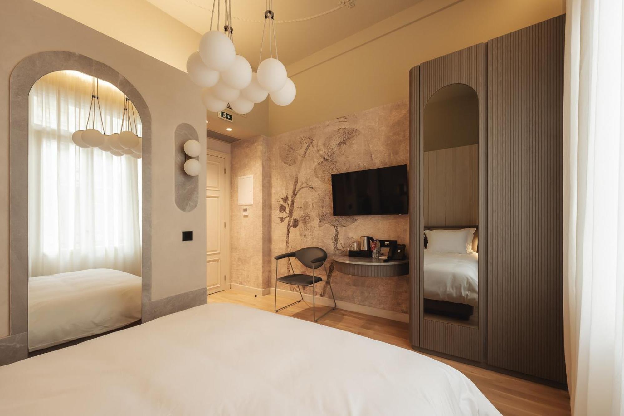 Zenith Premium Suites Thessaloniki Zimmer foto