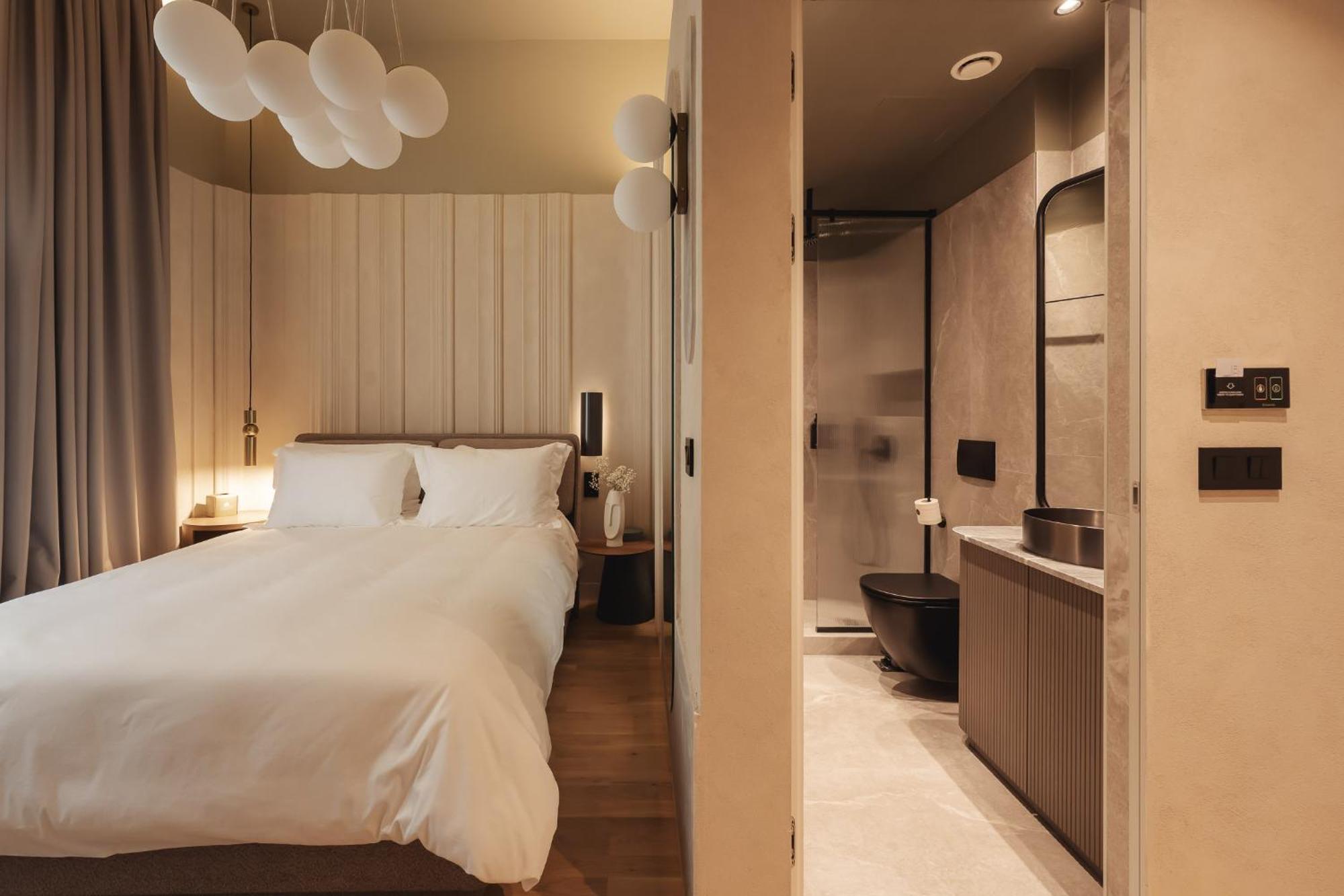 Zenith Premium Suites Thessaloniki Zimmer foto