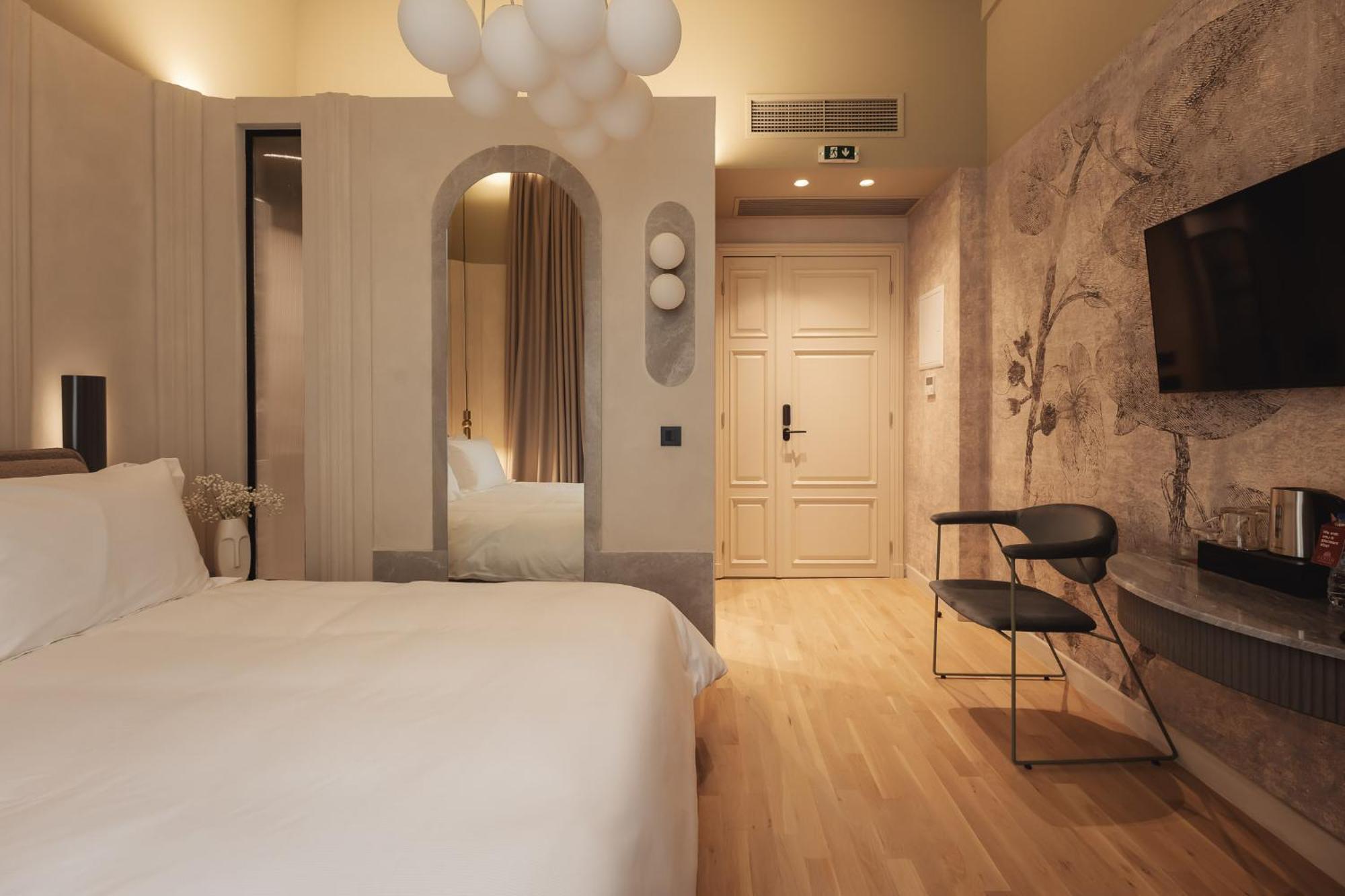 Zenith Premium Suites Thessaloniki Zimmer foto